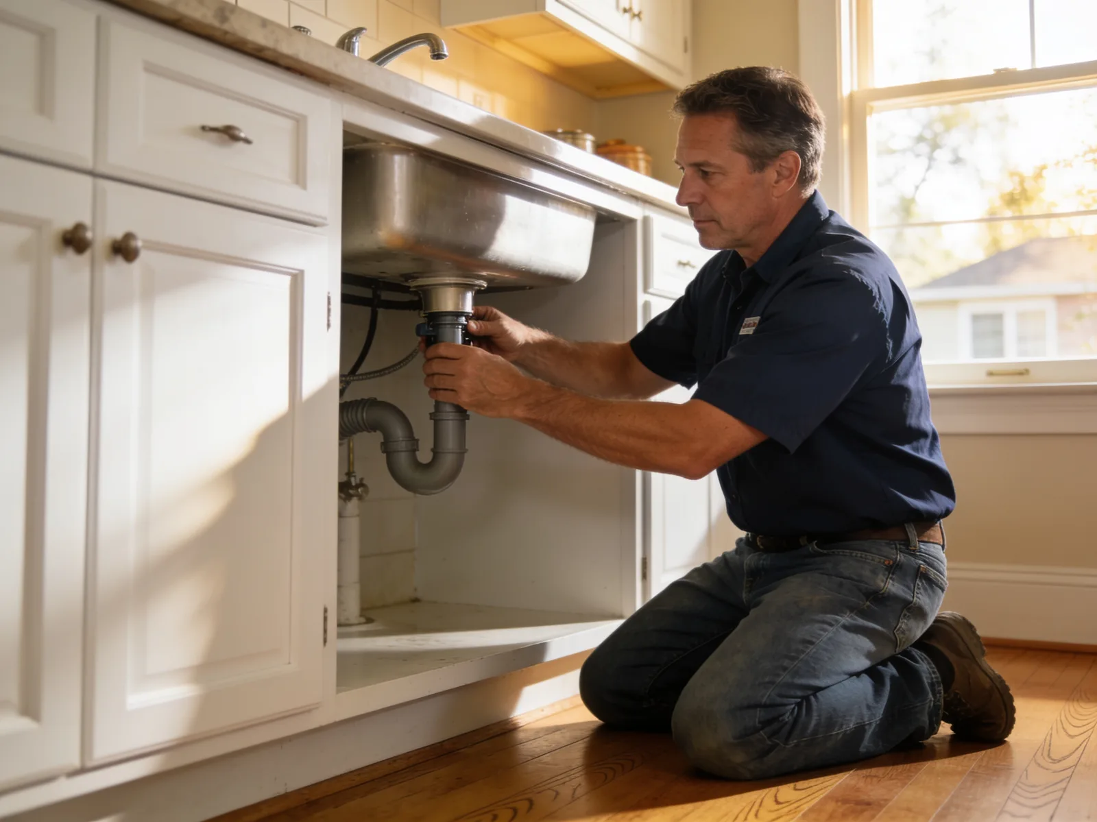 Plumber company in Trout Lake, MI